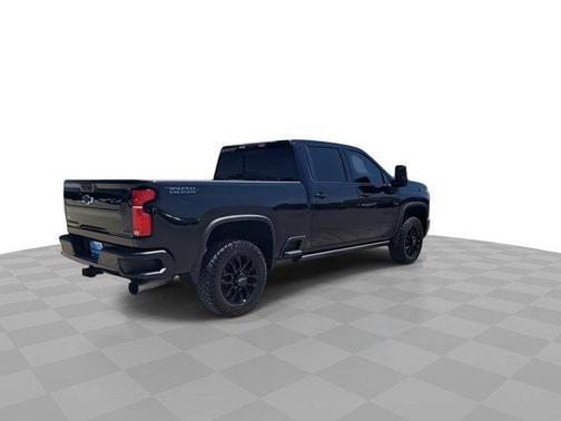 2025 Chevrolet Silverado 2500 LTZ