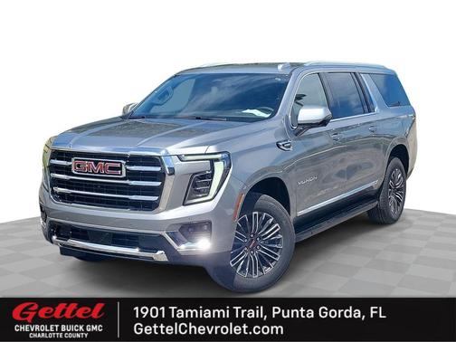 2025 GMC Yukon XL 2WD Elevation