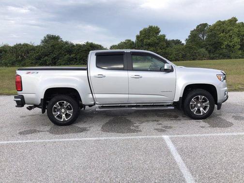 2017 Chevrolet Colorado Z71