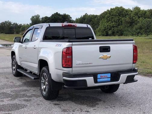 2017 Chevrolet Colorado Z71