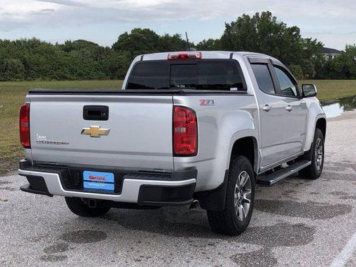 2017 Chevrolet Colorado Z71