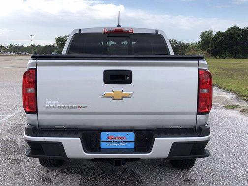 2017 Chevrolet Colorado Z71
