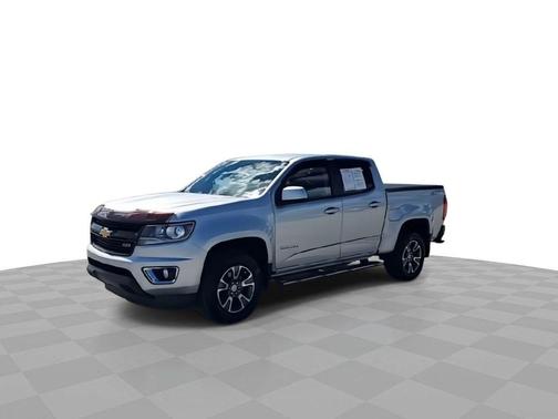 2017 Chevrolet Colorado Z71