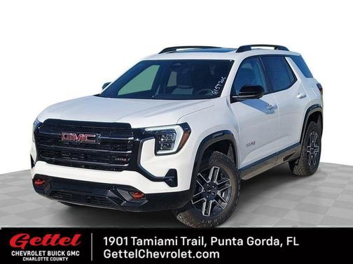 2026 GMC Terrain AWD AT4