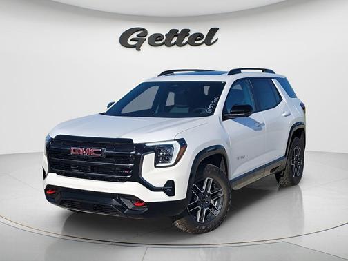 2026 GMC Terrain AWD AT4
