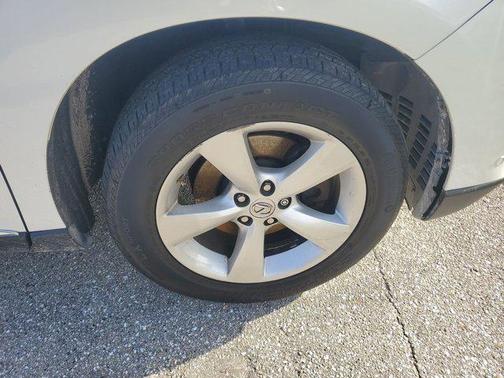 2015 Lexus RX 350 F Sport