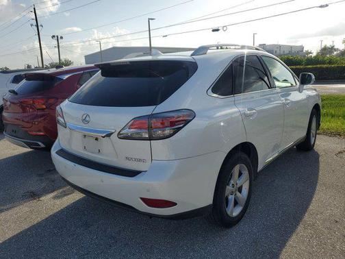 2015 Lexus RX 350 F Sport