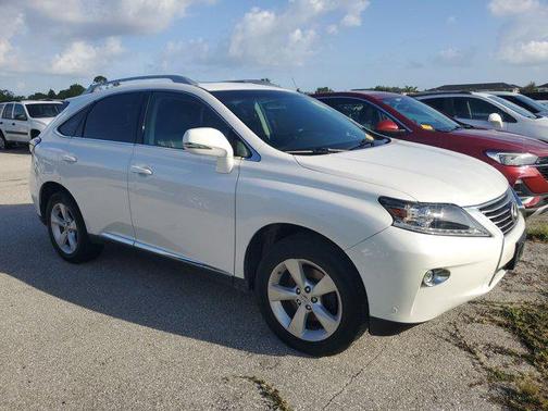 2015 Lexus RX 350 F Sport