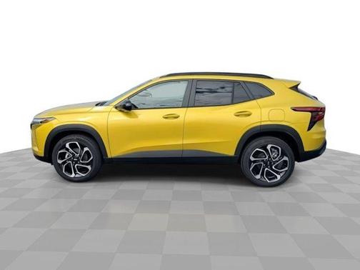 2025 Chevrolet Trax FWD 2RS