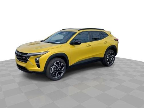 2025 Chevrolet Trax FWD 2RS