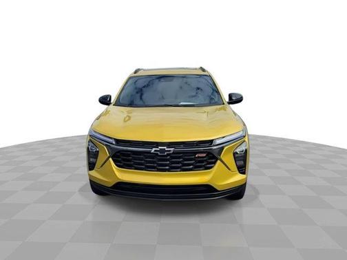 2025 Chevrolet Trax FWD 2RS