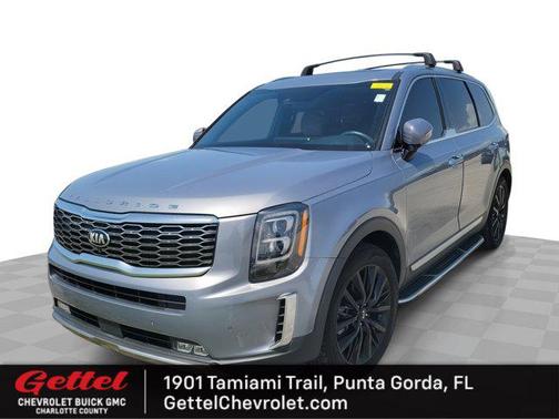 2021 Kia Telluride SX