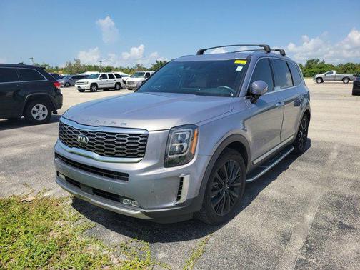 2021 Kia Telluride SX