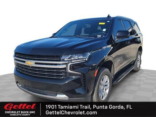 2022 Chevrolet Tahoe LT