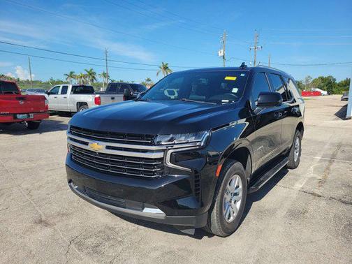 2022 Chevrolet Tahoe LT