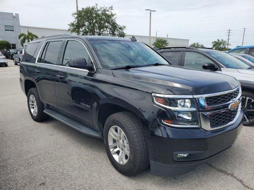 2019 Chevrolet Tahoe LT