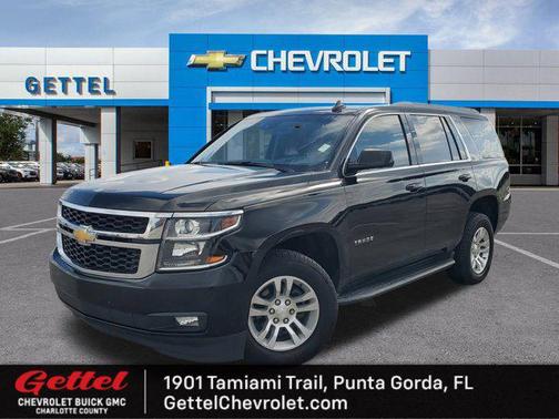 2019 Chevrolet Tahoe LT