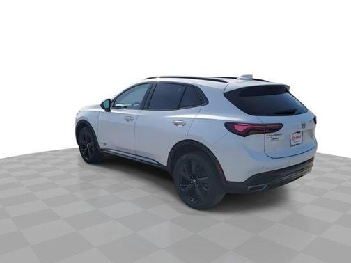2025 Buick Envision Sport Touring AWD