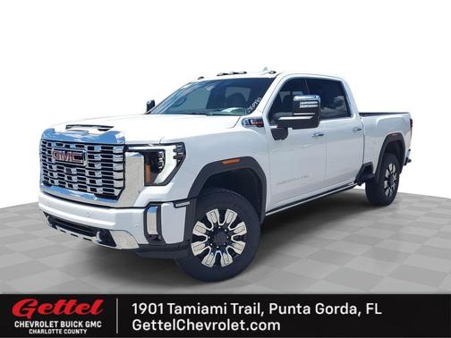 2025 GMC Sierra 2500 Denali