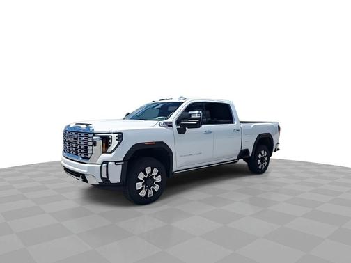 2025 GMC Sierra 2500 Denali