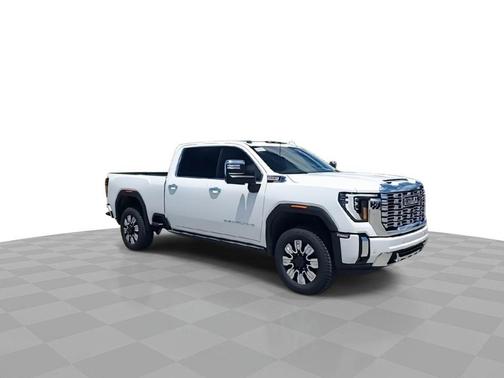 2025 GMC Sierra 2500 Denali
