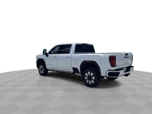 2025 GMC Sierra 2500 Denali