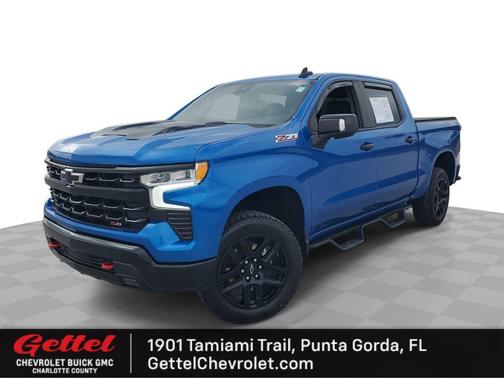 2023 Chevrolet Silverado 1500 LT Trail Boss