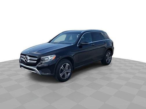 2019 Mercedes-Benz GLC 300 Base