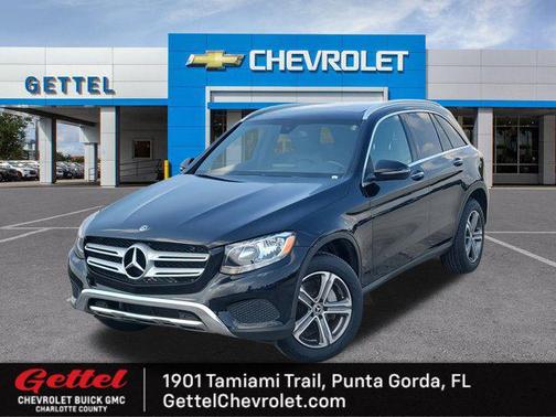 2019 Mercedes-Benz GLC 300 Base