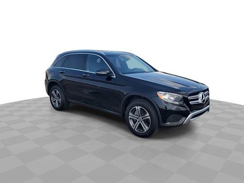 2019 Mercedes-Benz GLC 300 Base
