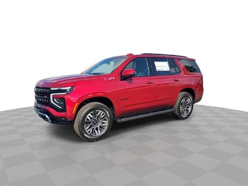 2026 Chevrolet Tahoe 4WD Z71