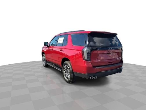 2026 Chevrolet Tahoe 4WD Z71