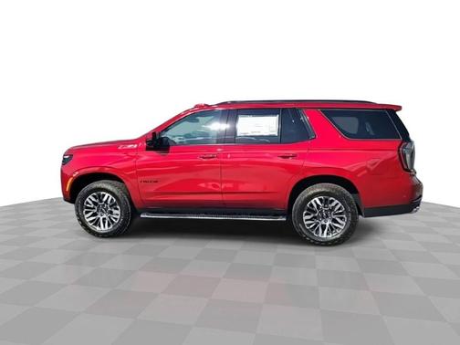 2026 Chevrolet Tahoe 4WD Z71