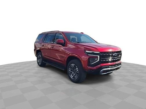 2026 Chevrolet Tahoe 4WD Z71