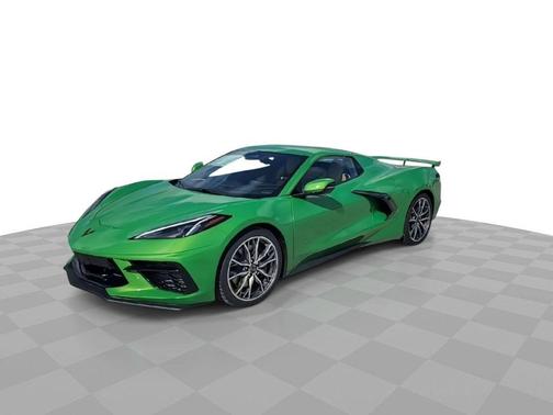 2026 Chevrolet Corvette Stingray w/2LT