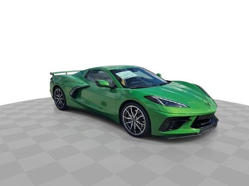 2026 Chevrolet Corvette Stingray w/2LT