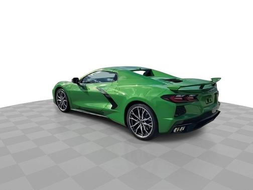 2026 Chevrolet Corvette Stingray w/2LT