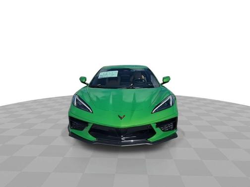 2026 Chevrolet Corvette Stingray w/2LT