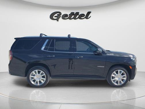 Black 2021 Chevrolet Tahoe 2WD High Country