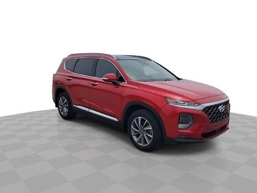 2020 Hyundai SANTA FE SEL 2.4