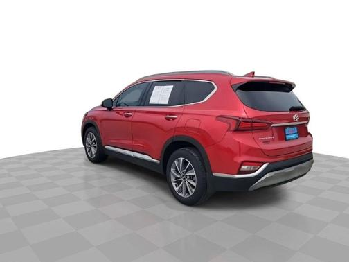 2020 Hyundai SANTA FE SEL 2.4