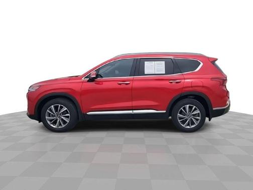 2020 Hyundai SANTA FE SEL 2.4