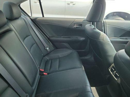 2017 Honda Accord Hybrid EX-L