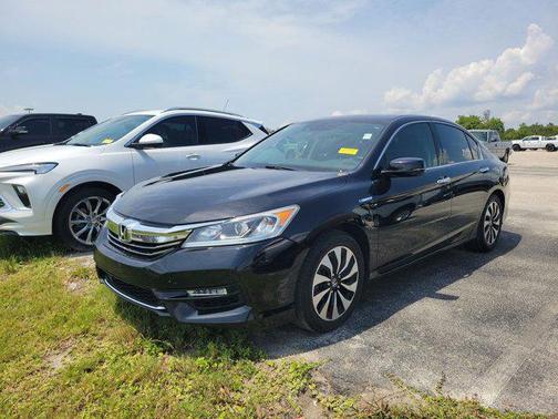 2017 Honda Accord Hybrid EX-L