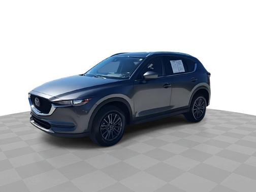 2020 Mazda CX-5 Touring