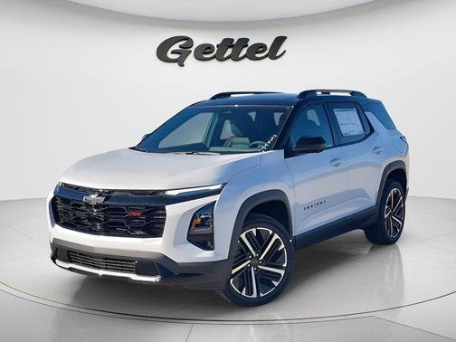 2026 Chevrolet Equinox AWD RS