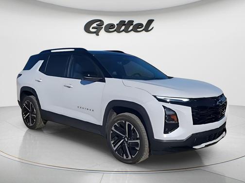 2026 Chevrolet Equinox AWD RS