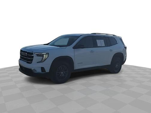 2025 GMC Acadia FWD Elevation