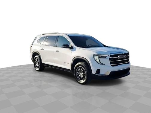 2025 GMC Acadia FWD Elevation