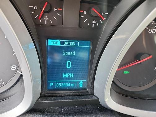 2017 Chevrolet Equinox 1LT